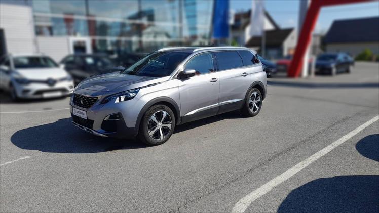 Peugeot 5008 BlueHDI Allure