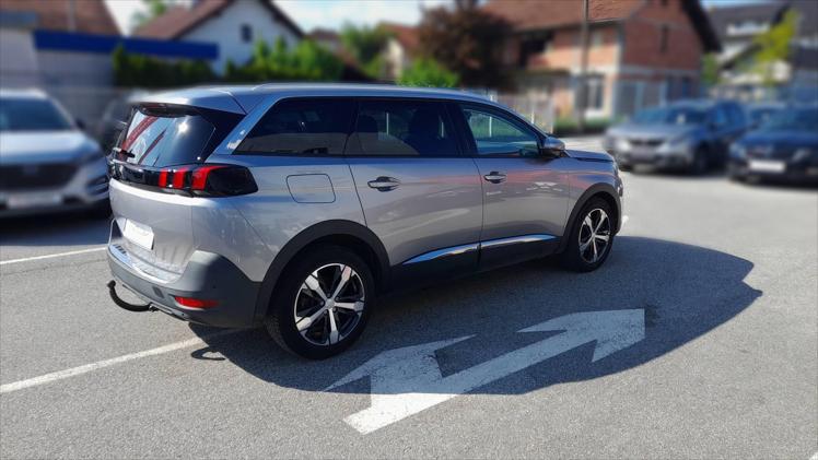 Rabljeni automobil na prodaju iz oglasa 78738 - Peugeot 5008  5008 BlueHDI Allure