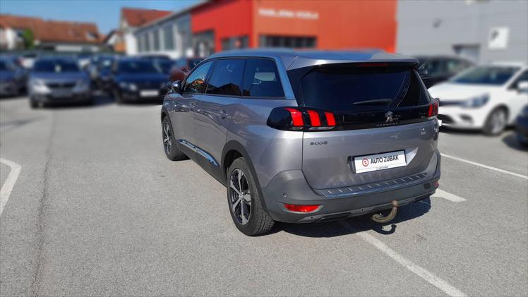 Peugeot 5008 BlueHDI Allure