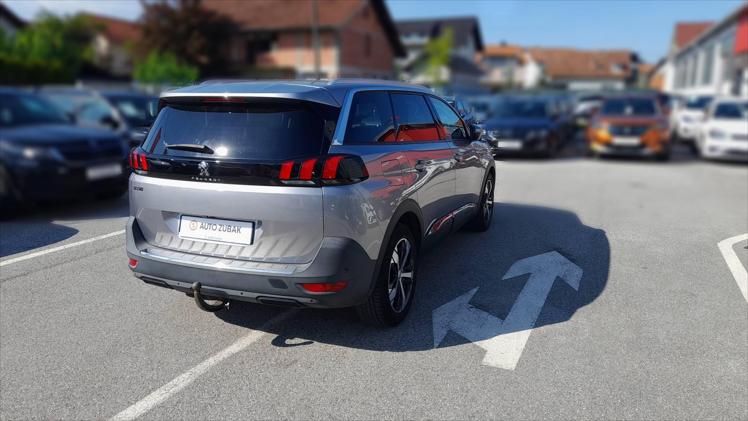 Peugeot 5008 BlueHDI Allure