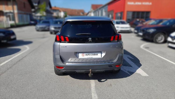 Peugeot 5008 BlueHDI Allure