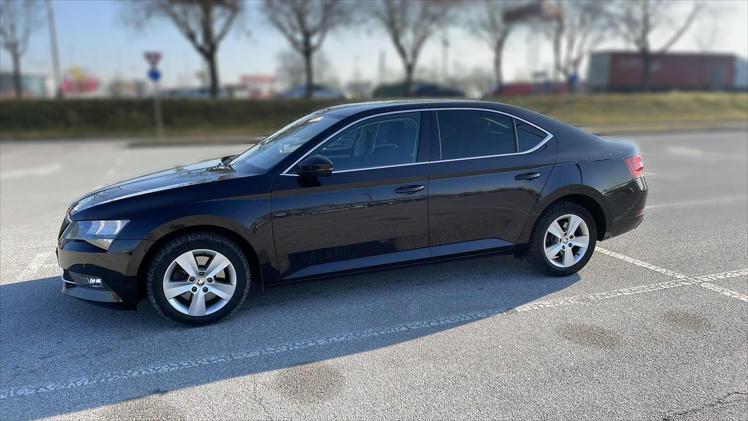 Škoda Superb 1,6 TDI Ambition