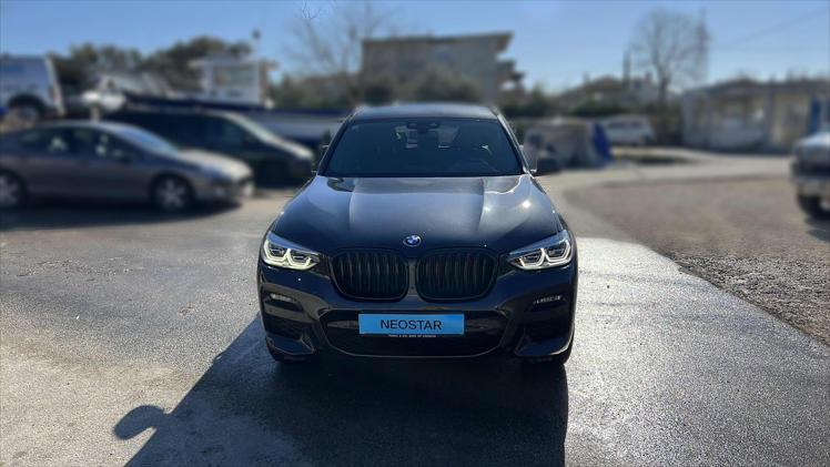 BMW X3 xDrive 20d M Sport Aut.