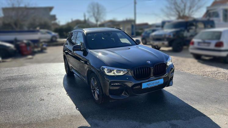 BMW X3 xDrive 20d M Sport Aut.