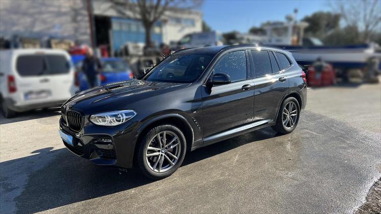 BMW X3 xDrive 20d M Sport Aut.