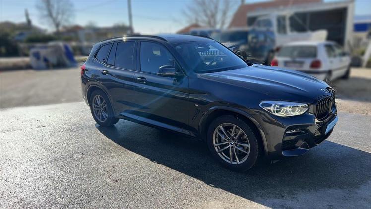 BMW X3 xDrive 20d M Sport Aut.