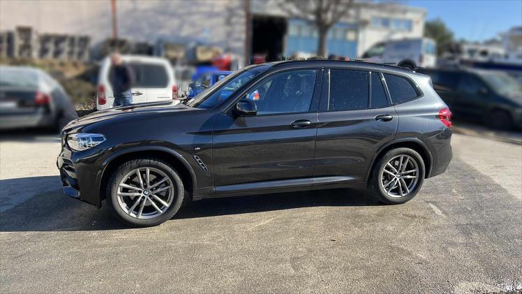 BMW X3 xDrive 20d M Sport Aut.