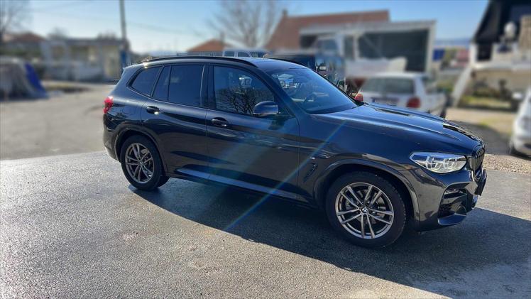 BMW X3 xDrive 20d M Sport Aut.