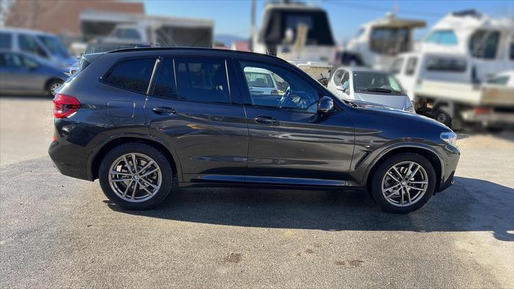 BMW X3 xDrive 20d M Sport Aut.