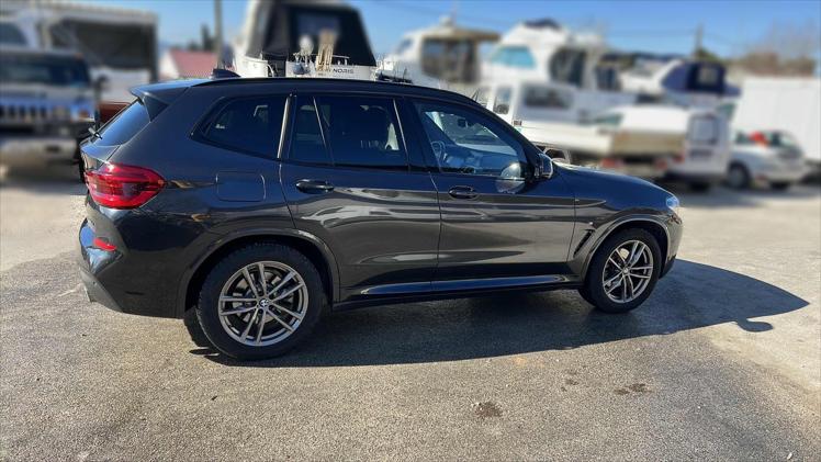 BMW X3 xDrive 20d M Sport Aut.