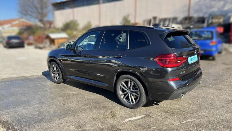 BMW X3 xDrive 20d M Sport Aut.