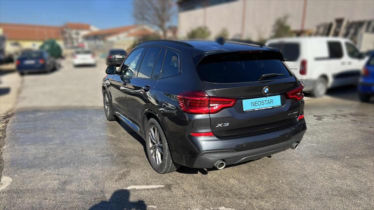 BMW X3 xDrive 20d M Sport Aut.