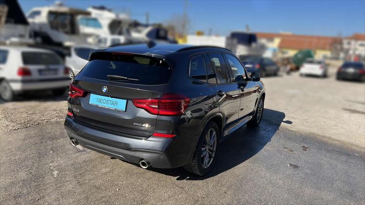 BMW X3 xDrive 20d M Sport Aut.