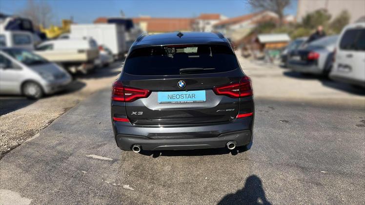 BMW X3 xDrive 20d M Sport Aut.