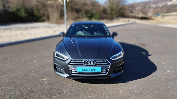 Audi A5 Sportback 2,0 TDI Sport S tronic