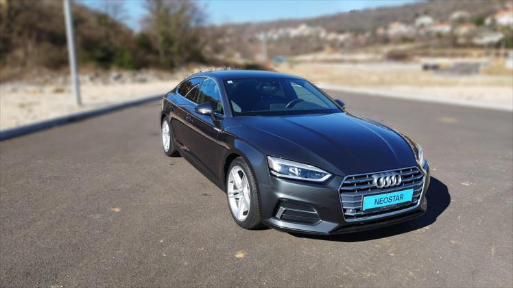 Audi A5 Sportback 2,0 TDI Sport S tronic