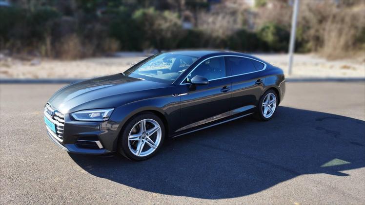 Audi A5 Sportback 2,0 TDI Sport S tronic