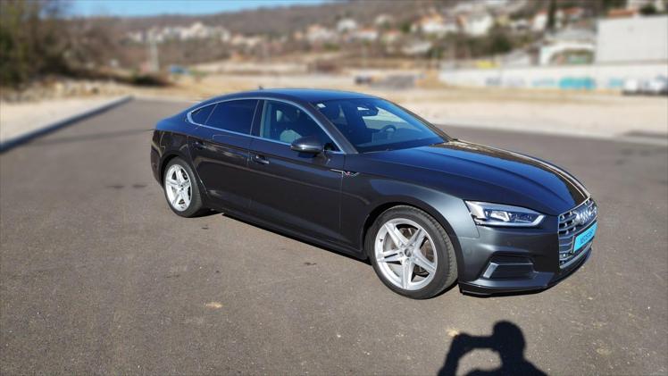 Audi A5 Sportback 2,0 TDI Sport S tronic