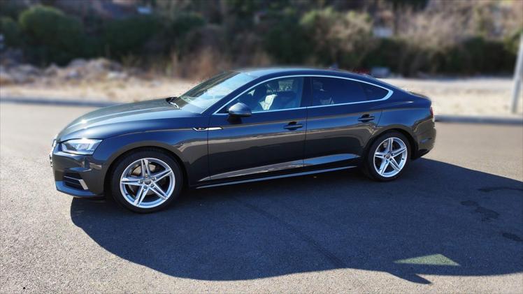 Audi A5 Sportback 2,0 TDI Sport S tronic