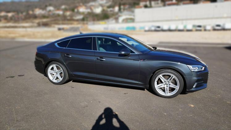 Audi A5 Sportback 2,0 TDI Sport S tronic