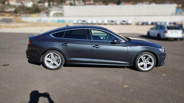 Audi A5 Sportback 2,0 TDI Sport S tronic