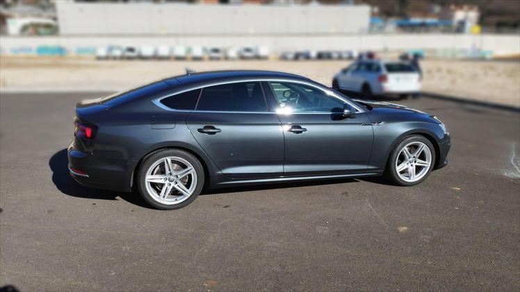 Audi A5 Sportback 2,0 TDI Sport S tronic