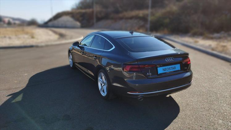 Audi A5 Sportback 2,0 TDI Sport S tronic