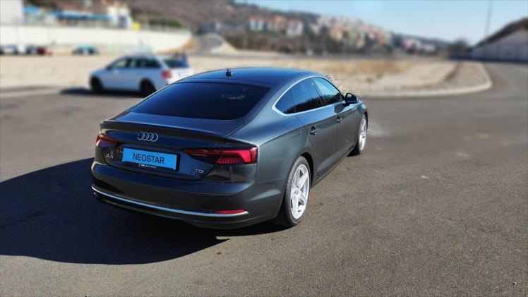 Audi A5 Sportback 2,0 TDI Sport S tronic