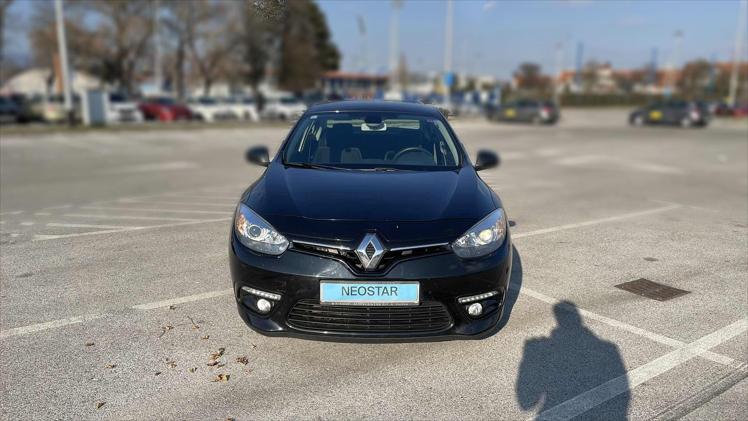 Renault Fluence 1,5 dCi 90 Expression