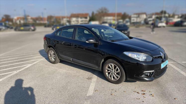 Renault Fluence 1,5 dCi 90 Expression