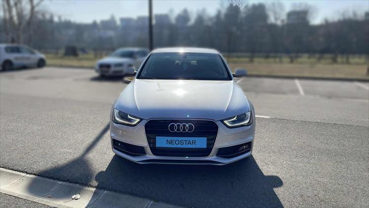 Audi A4 2,0 TDI