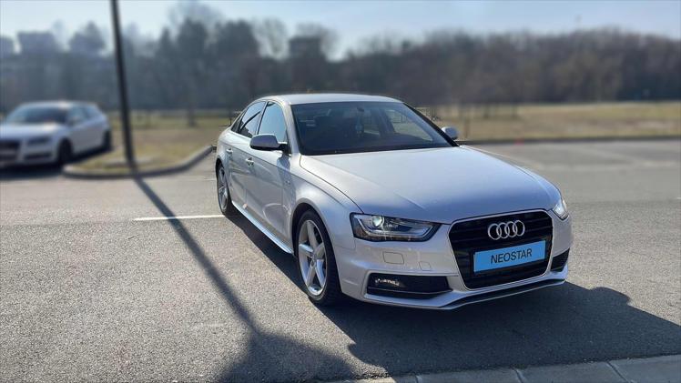 Audi A4 2,0 TDI