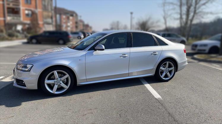 Audi A4 2,0 TDI