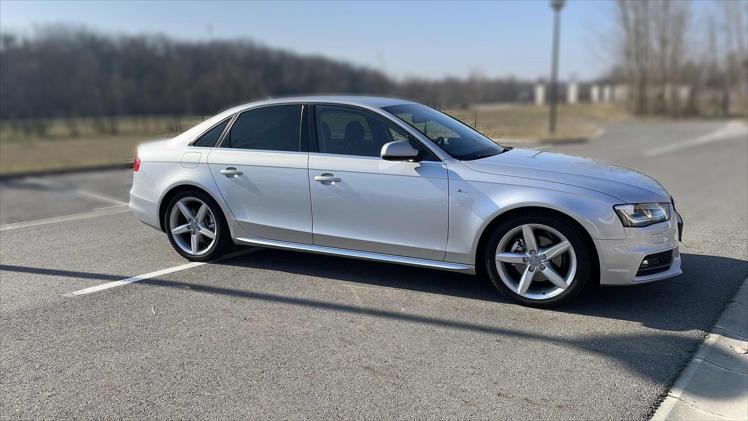 Audi A4 2,0 TDI