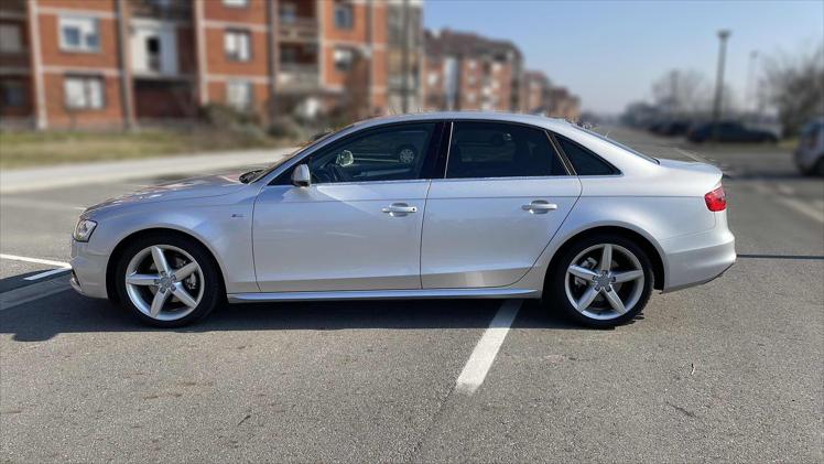 Audi A4 2,0 TDI