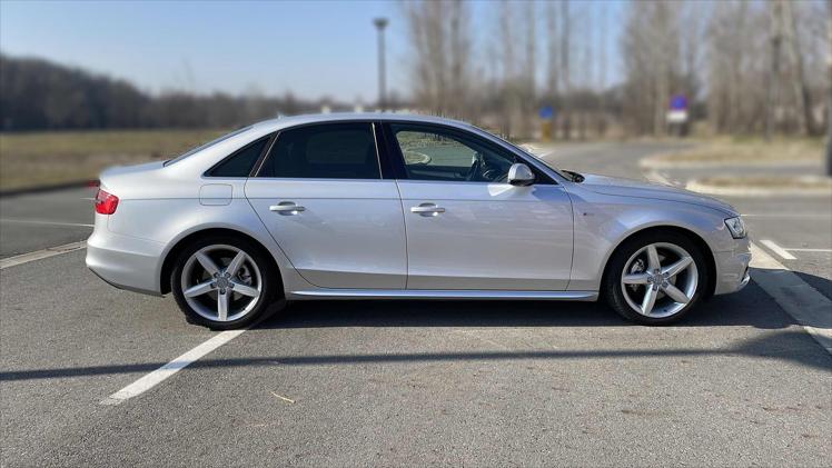 Audi A4 2,0 TDI