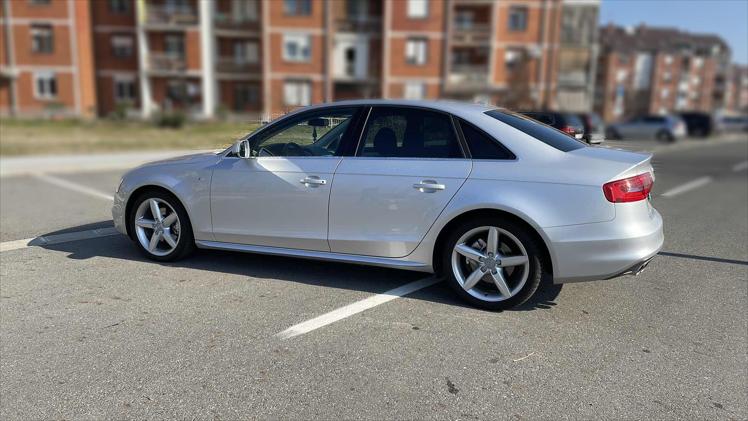 Audi A4 2,0 TDI