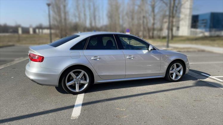 Audi A4 2,0 TDI