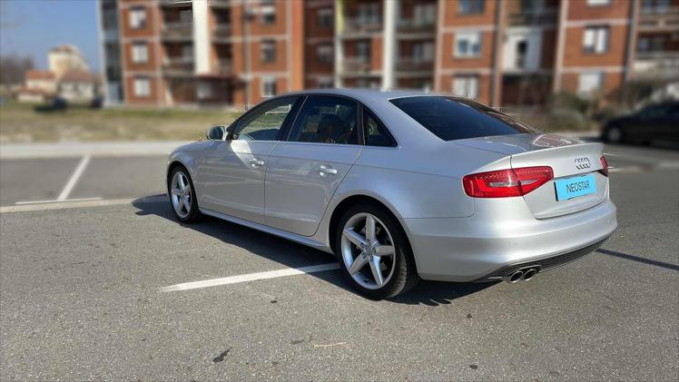 Audi A4 2,0 TDI