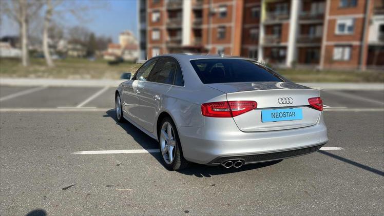 Audi A4 2,0 TDI