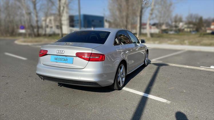 Audi A4 2,0 TDI