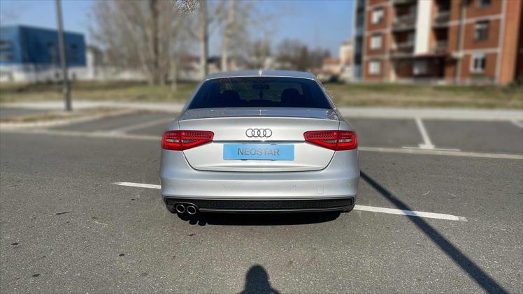 Audi A4 2,0 TDI