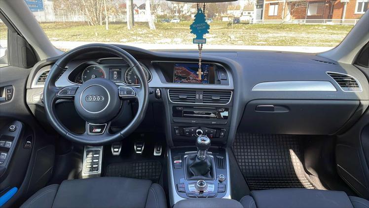 Audi A4 2,0 TDI