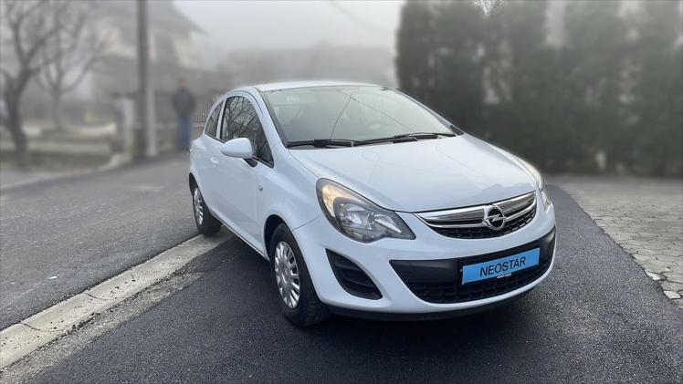 Opel Corsa D 1.2 3 vrata