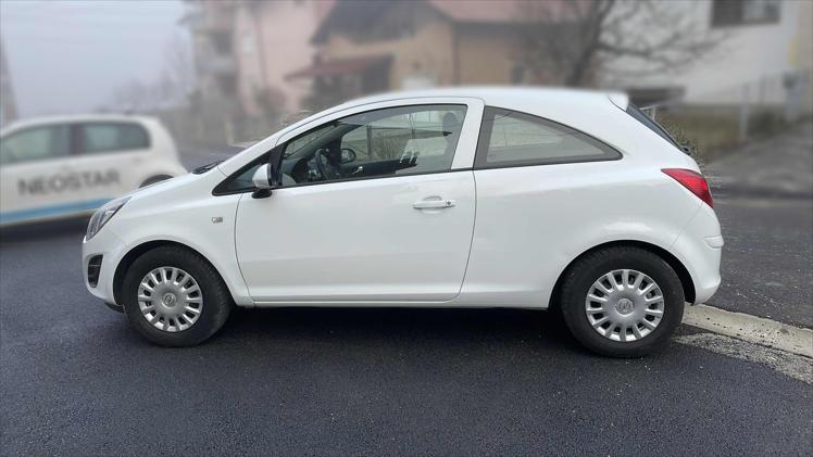 Opel Corsa D 1.2 3 vrata