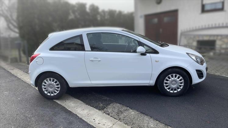 Opel Corsa D 1.2 3 vrata