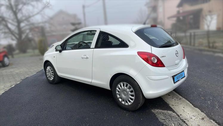 Opel Corsa D 1.2 3 vrata