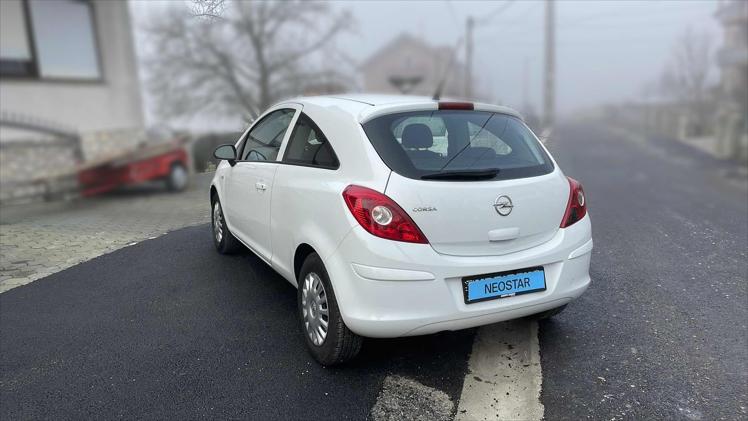 Opel Corsa D 1.2 3 vrata