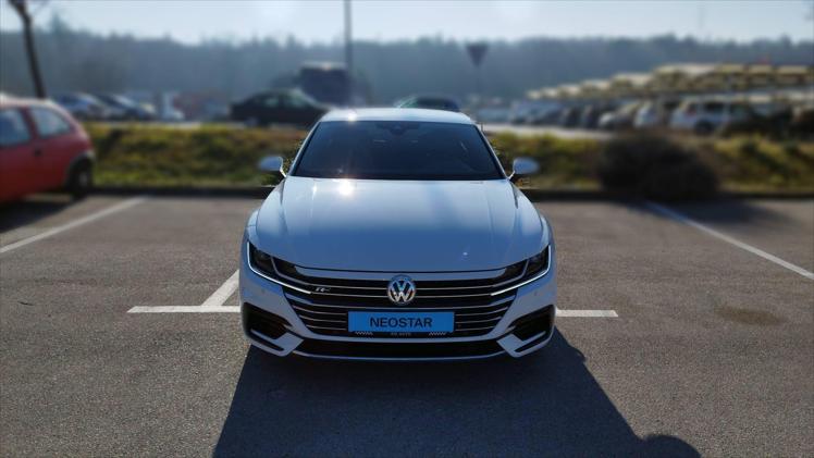 VW Arteon 2,0 TDI BMT R-Line