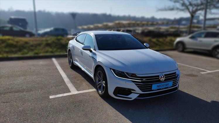 VW Arteon 2,0 TDI BMT R-Line